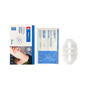 Cinta Adhesiva Médica con Cierre de Cremallera para Reducción de Tensión, 1 Bolsa para Cuidado de Heridas en la Piel - Product Image 3