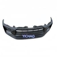 Adecuado para Macan 95B.3 2014-2017 Actualización 2018-2023 Macan FRP Parachoques delantero Parachoques trasero Kit de carrocería