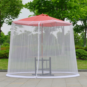 <span class=keywords><strong>Toldo</strong></span> de malla Roma con cremallera - Mosquitera para patio, tienda de campaña para exteriores, refugio parasol - Product Image 3