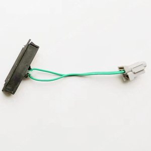 Interrupteur de coffre Nissan Qashqai Note 90602-JD004 Micro-interrupteur 12V SPST en plastique pour commande de hayon - Product Image 3