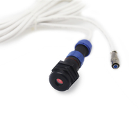 Sistema de Control LED LINSN TS802D con Brillo de 1200cd para Pantallas LED de Publicidad en Interiores/Exteriores