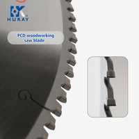 Hukay 500mm 120T Diamond PCD Circular Disc untuk Pemotongan Aluminium Jendela Pintu Dinding Tirai Pisau Gergaji Tahan Aus Tinggi