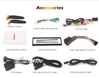 Meilleur autoradio universel 1 Din Android 14 ES8568U 7 pouces pour lecteur DVD, GPS voiture 4G, Carplay, connexion Wifi USB, stéréo 4K