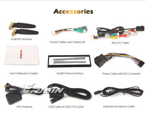 Miglior Autoradio Universale Android 14 ES8568U da 7 Pollici 1 Din con Lettore <span class=keywords><strong>DVD</strong></span>, GPS <span class=keywords><strong>Auto</strong></span> 4G, Carplay, Connessione Wifi USB, <span class=keywords><strong>Stereo</strong></span> 4K - Product Image 6