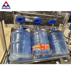 Línea de Producción Automática de Agua Embotellada, Máquina de Llenado de Botellas de Agua de 19 Litros y 5 Galones - Product Image 5