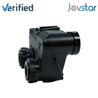 Jumelles de vision nocturne JOVSTAR HD ultra-sensibles à la lumière, étanches, grossissement 1x, portée de détection 100m/150m pour la chasse en extérieur