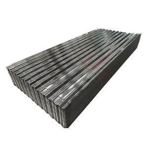 金属建材カラー波形鋼板亜鉛メッキ鉄屋根シート波形屋根シート