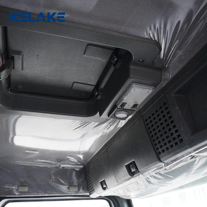Camion benne Sinotruck Howo d'occasion, 10 roues, 30 tonnes, 371 ch, modèle Howo TX, pour le transport et la construction - Product Image 5