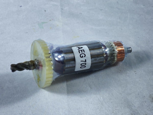 Buena Armadura para <span class=keywords><strong>Taladro</strong></span> Eléctrico <span class=keywords><strong>AEG</strong></span> 700 - Product Image 3