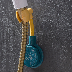 Support mural De Support De Tête De <span class=keywords><strong>Douche</strong></span> avec <span class=keywords><strong>Ventouse</strong></span> Réglable Amovible Rotatif <span class=keywords><strong>Douche</strong></span> Supports De Tête - Product Image 4
