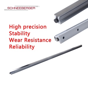 Riel de guía lineal SCHNEEBERGER BM S 30-C-G1-<span class=keywords><strong>XC</strong></span>-R1-1120-<span class=keywords><strong>40</strong></span>-<span class=keywords><strong>40</strong></span>-CH Original de Alemania al por mayor - Product Image 6