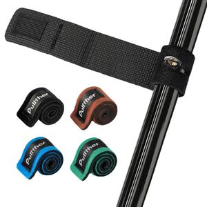 Portatile impermeabile <span class=keywords><strong>da</strong></span> 25cm canne <span class=keywords><strong>da</strong></span> <span class=keywords><strong>pesca</strong></span> elastiche fascette <span class=keywords><strong>da</strong></span> cintura per asta avvolgente morbido <span class=keywords><strong>elastico</strong></span> porta asta Multi-colori per la <span class=keywords><strong>pesca</strong></span> - Product Image 1