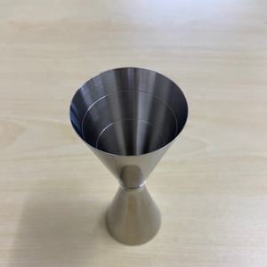 Manufactured in Japan 18-8 Stainless Steel Jigger with Accurate Graduations 0330 1220 Jigger <b>Smart</b> <b>Ring</b> - Product Image 4
