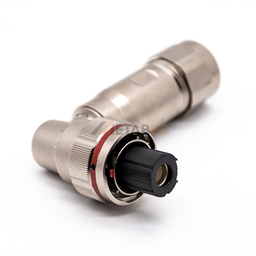 1Pin Right Angle Plug 200A 35mm²