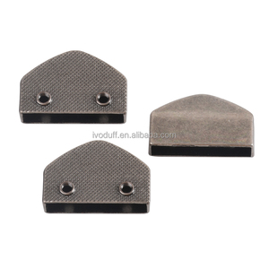 Usine En Gros Queue Clip Sac À Main Sangle Sangle <span class=keywords><strong>Fermeture</strong></span> À Glissière Pointe Sangle Fin Clips En Métal Clip <span class=keywords><strong>Fermeture</strong></span> À Glissière Fin <span class=keywords><strong>Fermoir</strong></span> En Métal - Product Image 2
