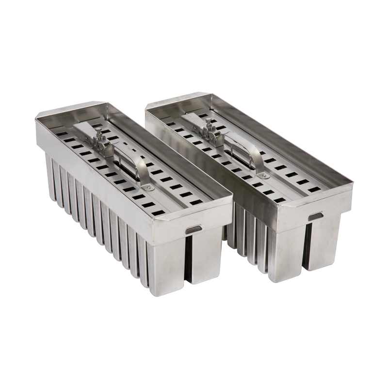 Коммерческая форма из нержавеющей стали для мороженого из Бразилии