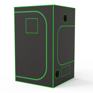 120*120*200cm Grow Tent 600D/1680D Oxford Cloth Hydroponic Greenhouse Grow Box Indoor Grow Tent