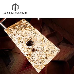 Luxus villa Granit Steinplatten Bianco Antico Granit hinter leuchtete Platte <span class=keywords><strong>Delicatus</strong></span> weißer Granit für die Inneneinrichtung - Product Image 5