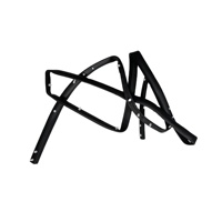Joint d'étanchéité en caoutchouc pour pare-chocs avant de voiture d'origine pour JAC T9 Hunter 2803110P33A0