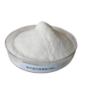 Aditivos Petróleo Pó Carboximetil Celulose De Sódio CMC Perfuração Mais Espessa Carboximetil Celulose Químico Agente Auxiliar - Product Image 5