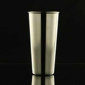 Stainless Steel Tumbler 75ml Portable Cup Simple Style Insulated <b>Drinkware</b> - Product Image 1