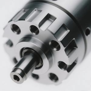 ISO9001 sertifikalı yüksek hassasiyetli paslanmaz çelik jig ve fikstür CNC işleme hizmeti - Product Image 1