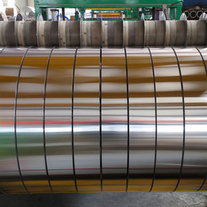 Tira de Acero Inoxidable Laminada en Frío de Alta Calidad ASTM 201 304 310s 316 2mm No.4 Ba 2B - Product Image 6