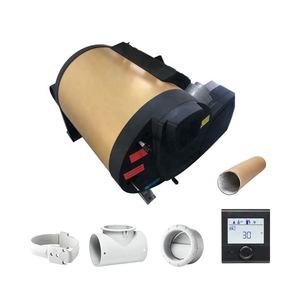 Calentador de Agua y Calefacción Combinado Todo en Uno para Camiones, Autocaravanas y Automóviles, Calentador de Agua y Aire Diésel Truma, Marca M-PULL, Tanque de Agua de 10L y 12V - Product Image 1