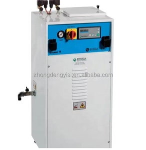 Mesa de Planchado Tipo Puente con Motor de Vapor de 3.5kw, Generador de Vapor Pequeño para Tiendas de Ropa y Tintorerías - Product Image 3