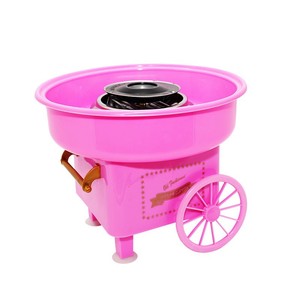 Machine à Barbe à Papa 450W 220V Compacte, Machine à Barbe à Papa pour Fêtes à Domicile, Événements, Usage Commercial, en PP de Qualité Alimentaire - Product Image 2