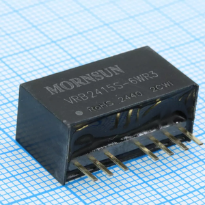 Nuevo Convertidor Reductor de Voltaje Original VRB2415S-6WR3 DC DC, Entrada 18V-36V 24V a Salida 15V, Módulo Buck - Product Image 2