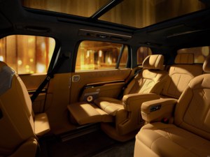 Nouvelle <span class=keywords><strong>Voiture</strong></span> Zeekr 9X Ultra 2025, 55 kWh, SUV 6 Places, Hybride, Turbocompressé, R21, Conduite à Gauche, Jiben Auto - Product Image 5
