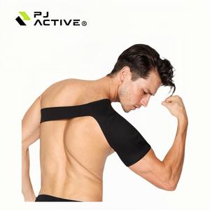 Attelle d'épaule simple PINJIAN, réglable, respirante, unisexe, pour la protection sportive et la sécurité - Product Image 6