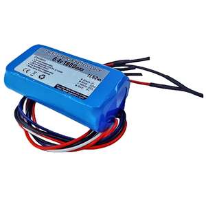 Paquete de batería recargable para dispositivos electrónicos portátiles, película de alimentación para dispositivos electrónicos portátiles, iFee4 <span class=keywords><strong>18650</strong></span> 6V 6,4 V 1800 MH H - Product Image 3