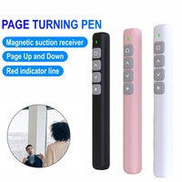 Télécommande de présentation sans fil USB-C pour bureau, enseignement, projecteur et présentation de diapositives