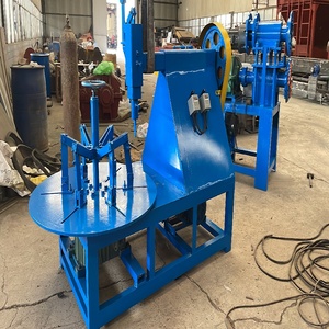 Machine de découpe de pneus pour vieux camion radial - Product Image 3