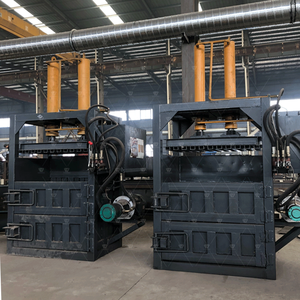 High Capacity Vertical Coconut Palm Hemp Coir Fiber <strong>Baling</strong> Press <strong>Machine</strong> Price China Supplier Clothing <strong>Baling</strong> <strong>Machine</strong> - Product Image 5