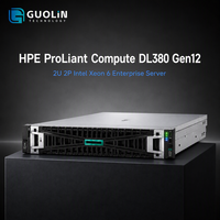 Serveur en rack HPE ProLiant DL380 Gen12 2U