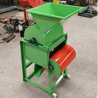 Machine à éplucher les noix au Nigeria, éplucheur manuel, éplucheur, décorticateur