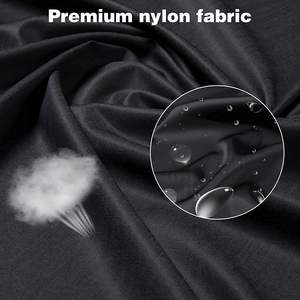 Qualité Barbershop Coiffeur Coupe De Cheveux Cape Coiffure Personnalisé Salon De Coiffure Polyester Barber Cape - Product Image 2