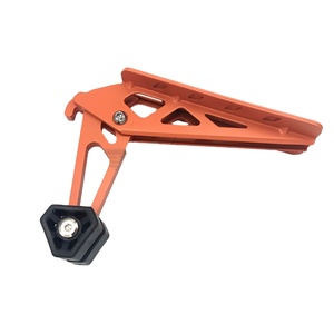 YHMOTO 23cm High Strength Steel <b>Car</b> Door Step Stand <b>Hook</b> Pedal with Rubber Hexa Wheel for SUV - Product Image 1