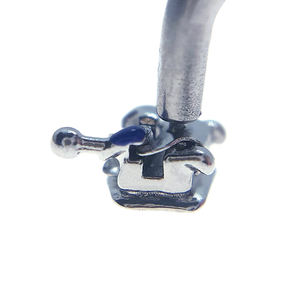 Orthodontische <span class=keywords><strong>Roth</strong></span> Beugels Actieve Zelf Ligating Beugels Voor 1G - Product Image 4