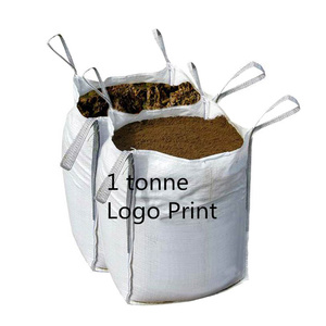 Sacs en toile tissée EGP de 1000 kg, FIBC, <span class=keywords><strong>Big</strong></span> Bags, Jumbo Bags pour <span class=keywords><strong>sable</strong></span> et <span class=keywords><strong>gravier</strong></span> à vendre - Product Image 2