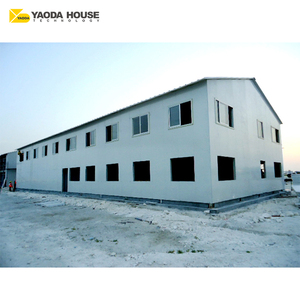 Almacén de la fábrica casas prefabricadas, casas de estructura de acero ligero casa <span class=keywords><strong>en</strong></span> Maldivas - Product Image 4
