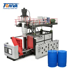 TONVA High Quality And Precision Drum Plastic Barrel Blow Molding Machine