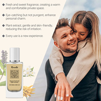 Parfum Roxelis élégant au patchouli, léger, délicat, longue tenue, portable, parfum charmant pour femmes, usage quotidien