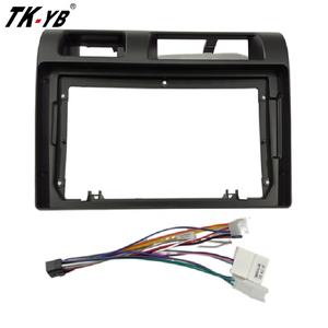 Panel Estéreo TK-YB LHD 2015, Navegación para Automóvil de 9 Pulgadas, Pieza de Repuesto para Automóvil, Marco de Instalación de Panel Interior, Tablero para <span class=keywords><strong>Toyota</strong></span> <span class=keywords><strong>Land</strong></span> <span class=keywords><strong>Cruiser</strong></span> - Product Image 3