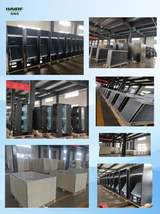 HVAC System 7.7kw Floor Standing Precision Air Conditioner Data Center ...
