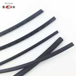 Tube adhésif rétractable <span class=keywords><strong>gaine</strong></span> thermorétractable étanche manchon d'isolation thermofusible - Product Image 2