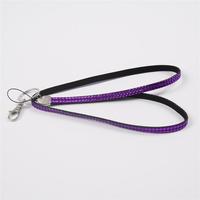 CH Wholesale Sublimation Printing Polyester Lanyards With Logo Custom Certification Keychain OEM ODM ECO Promotion Event Gifts